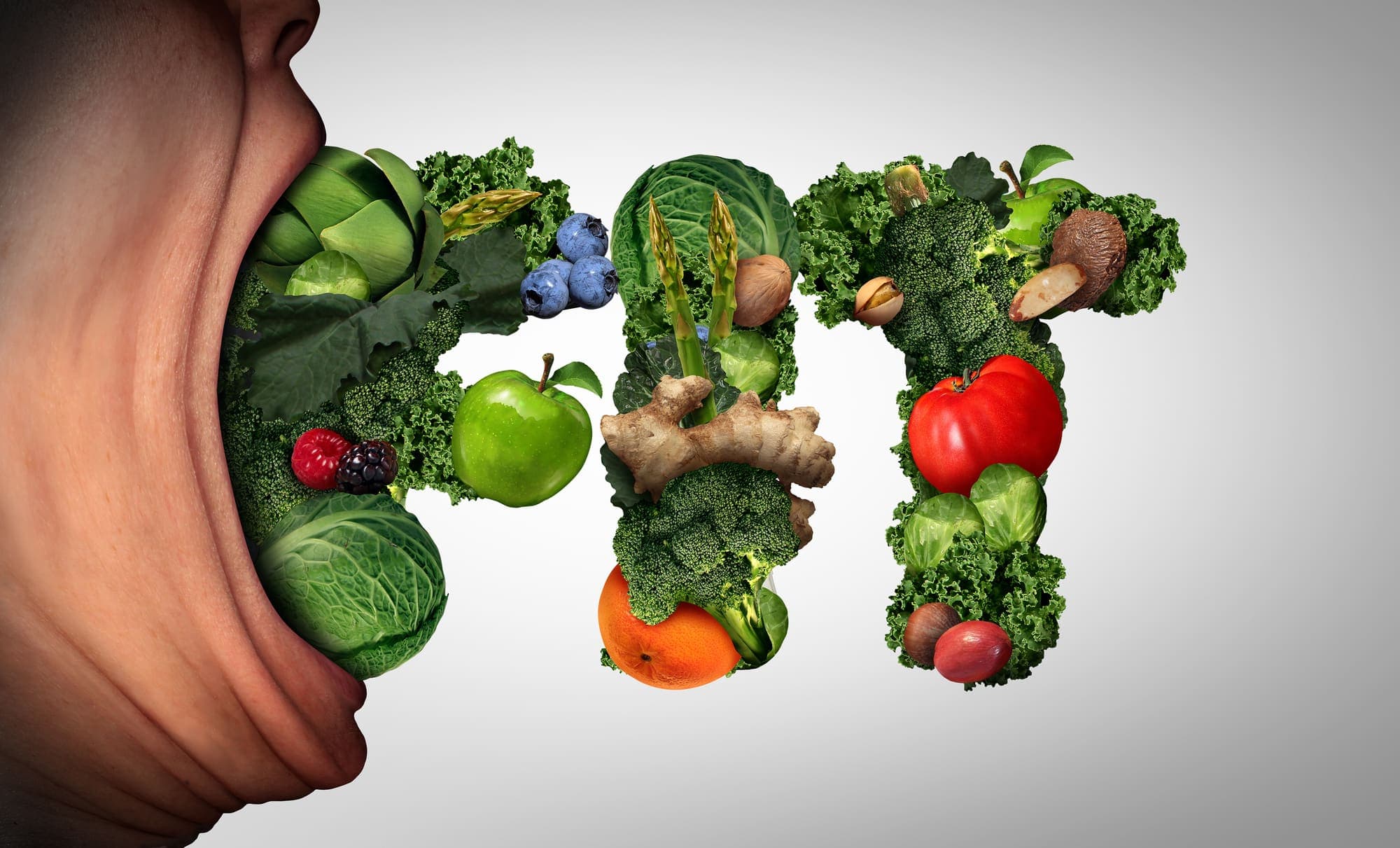 The Incredible Health Benefits of a Vegan Diet