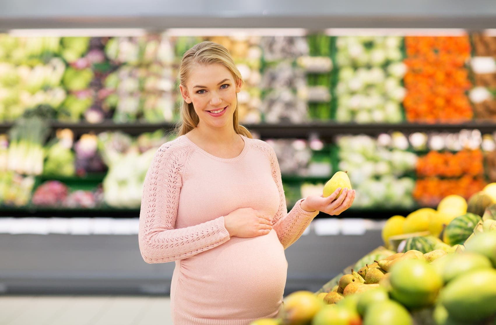 Thanks to a Vegan Diet, Your Pregnancy Just Got Easier